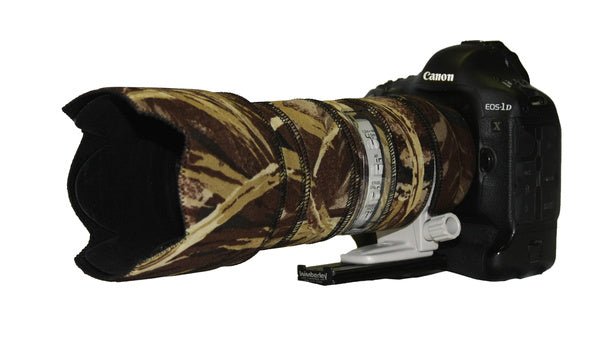 Canon 70-200mm f2.8 L IS Mk2/3 Neoprene Lens Cover