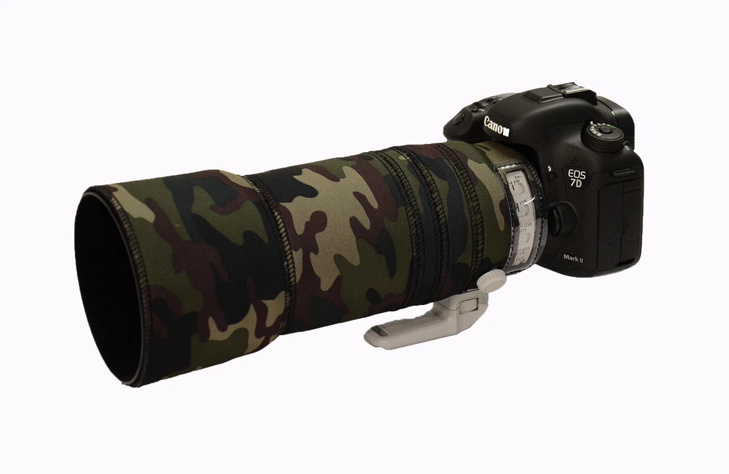 Canon 100-400 f4.5-5.6L IS II Neoprene Lens Cover