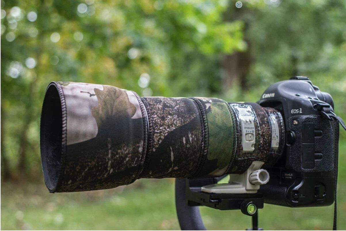 Canon 100-400 f4.5-5.6L IS II Neoprene Lens Cover