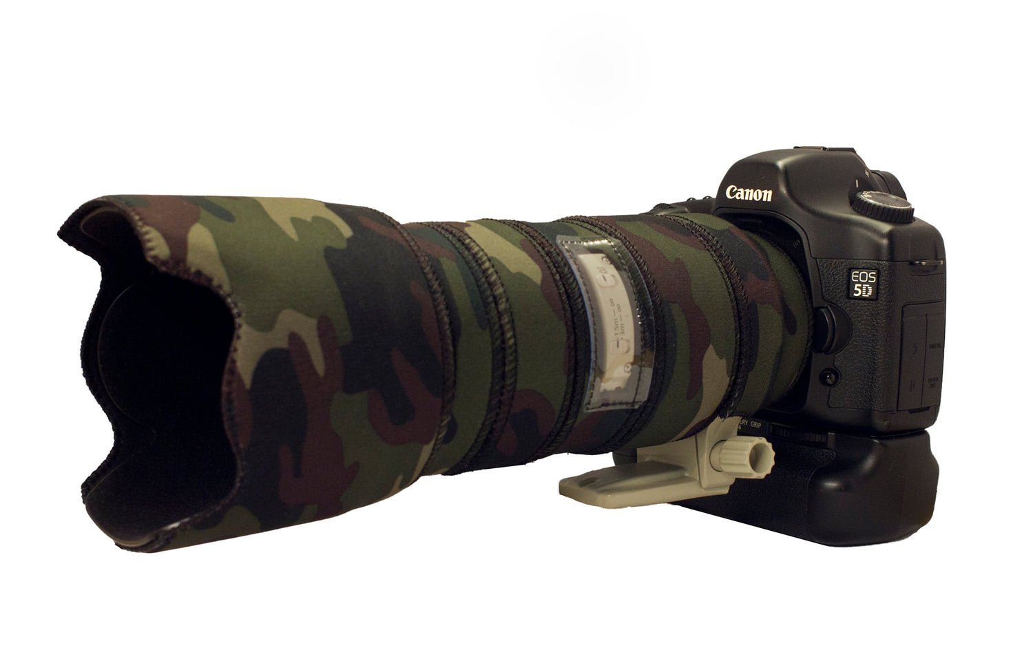 Canon EF 70-200 f2.8 L Non IS Neoprene Lens Cover
