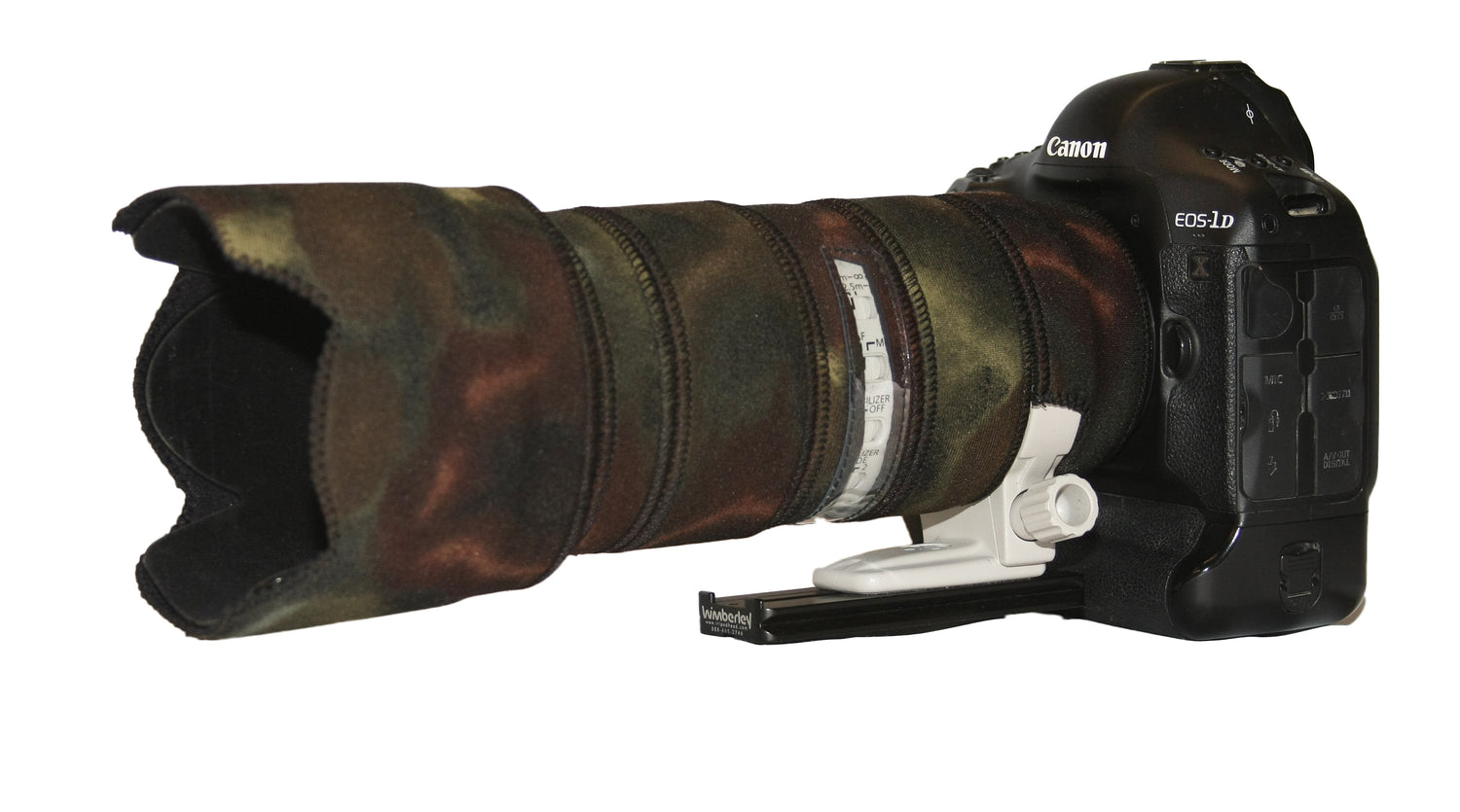 Canon EF 70-200 f2.8 L Non IS Neoprene Lens Cover