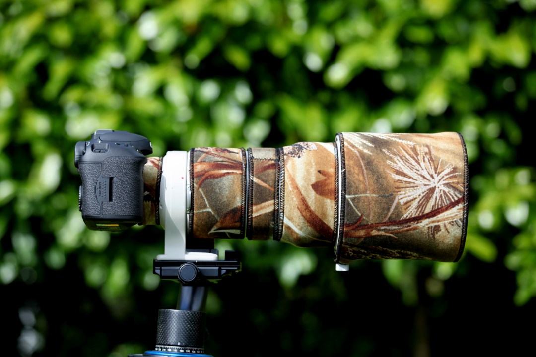 Canon EF 300 f2.8 L IS MK1 Neoprene Lens Cover