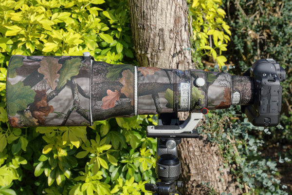 Canon EF 600mm f4 L IS II (Mk2) USM Neoprene Lens Cover