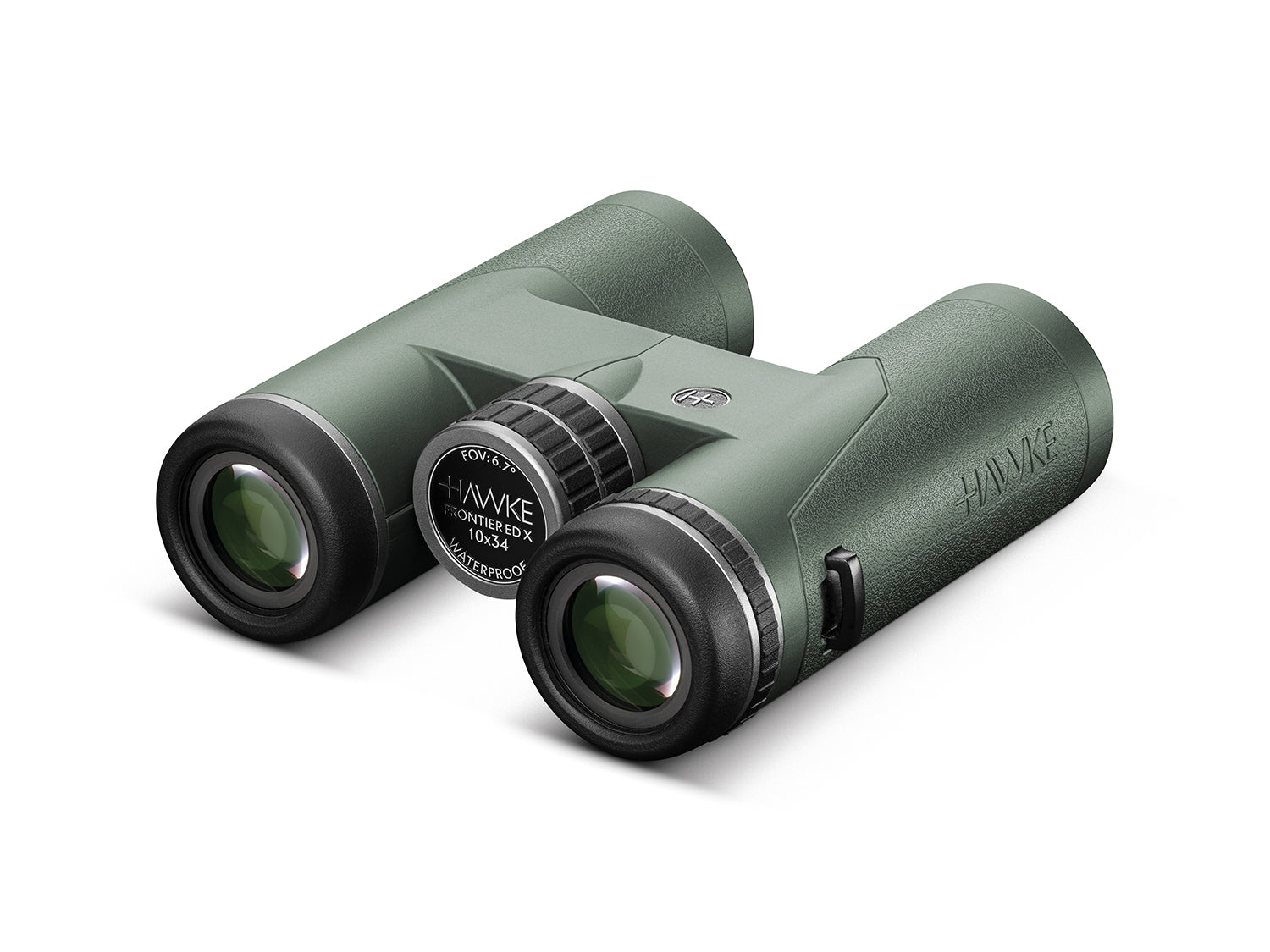 Frontier ED X 10x34 Gen 2 (Green) Binoculars