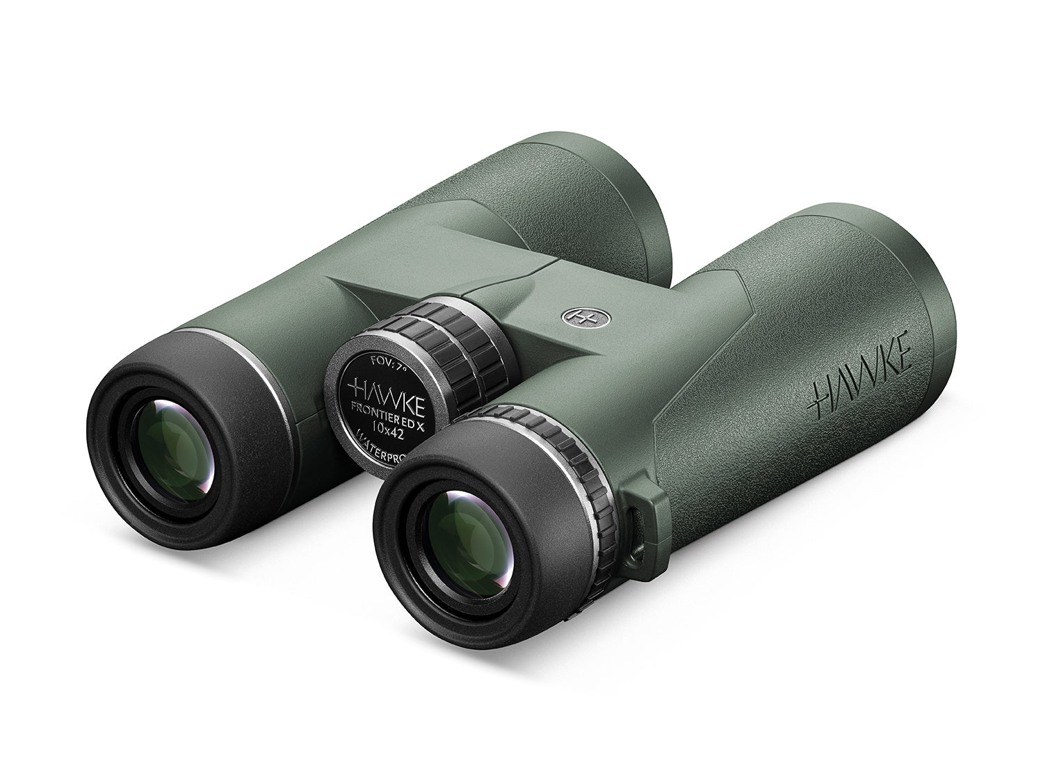 Frontier ED X 10x42 Gen 2 (Green) Binoculars