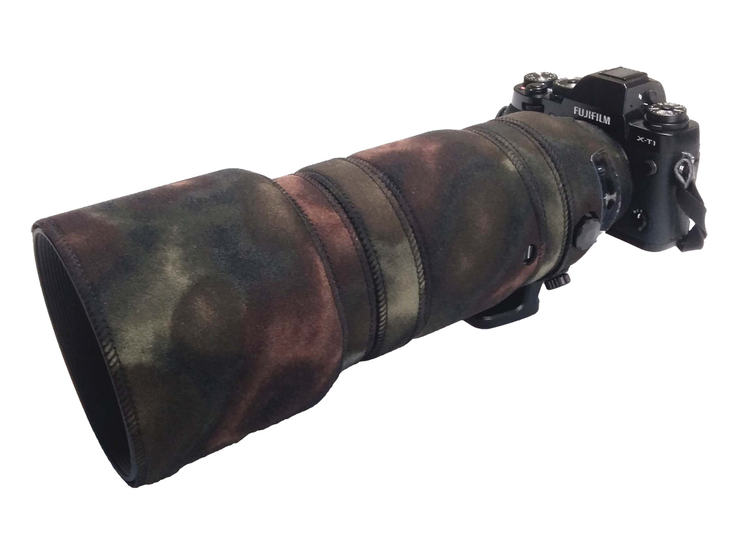 Fuji 100 400mm XF OIS Neoprene Lens Cover