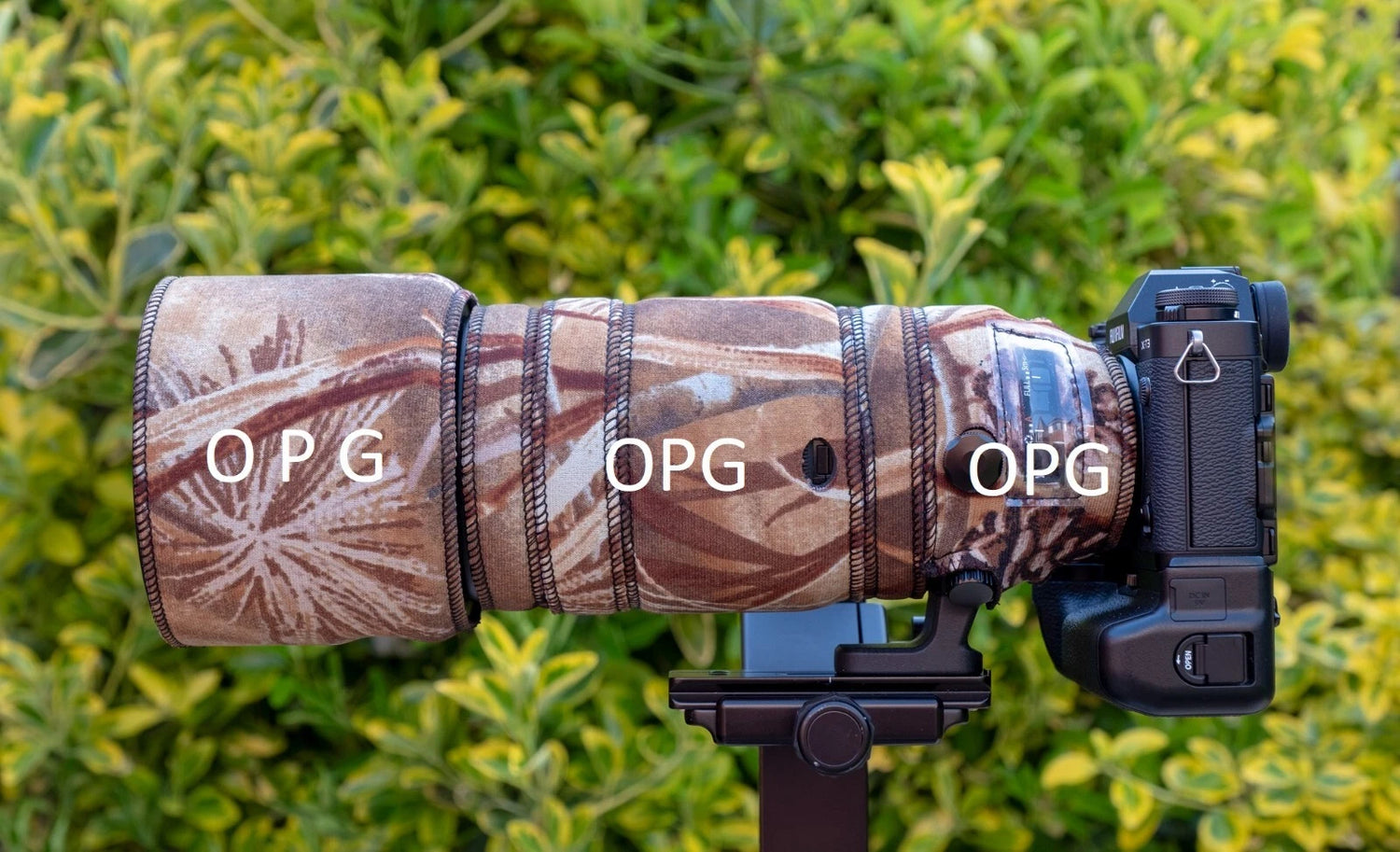Fuji XF 100-400mm F4.5-5.6 Neoprene Lens Cover