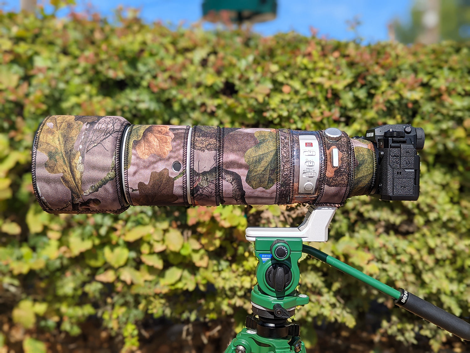 Fuji XF 150 600mm Neoprene Lens Cover