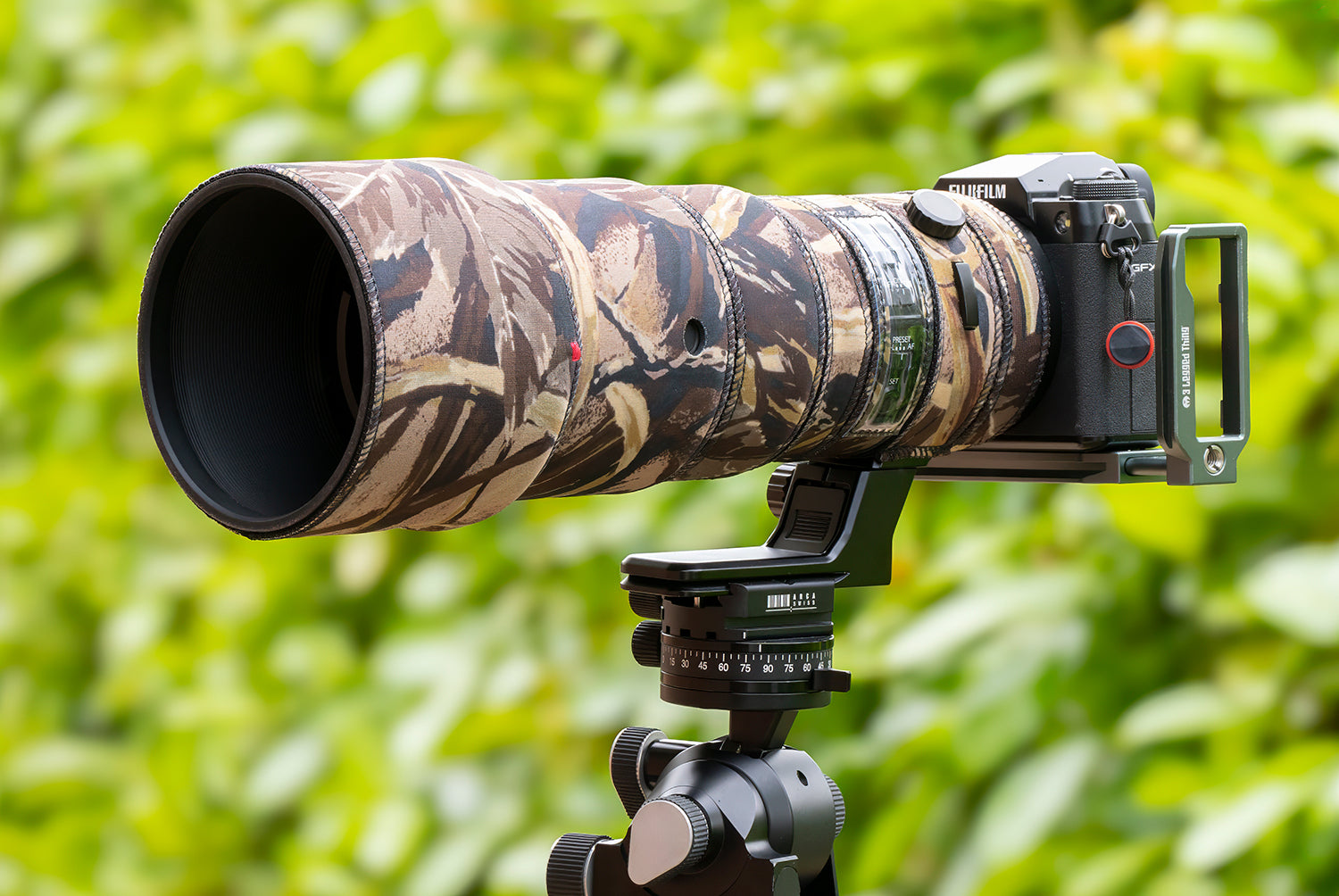 Fujifilm GF 500mm f5.6 Neoprene Lens Cover
