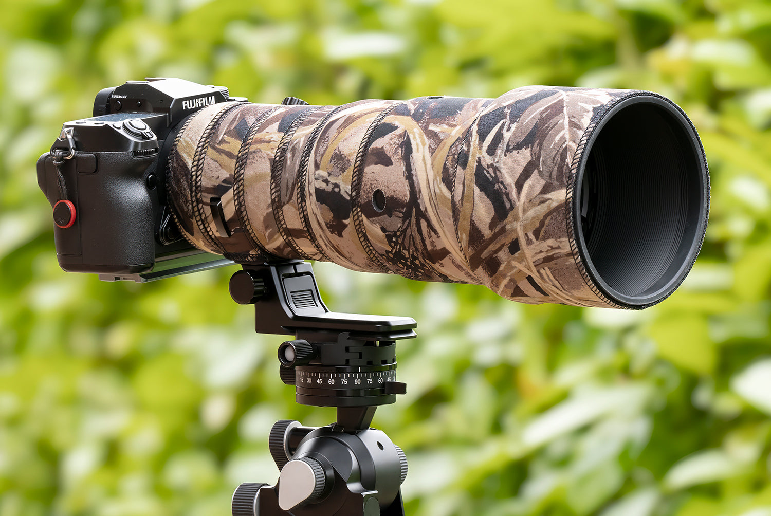 Fujifilm GF 500mm f5.6 Neoprene Lens Cover