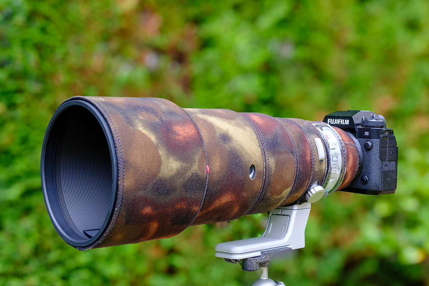 Fujifilm XF 500mm f5.6 Neoprene Lens Cover