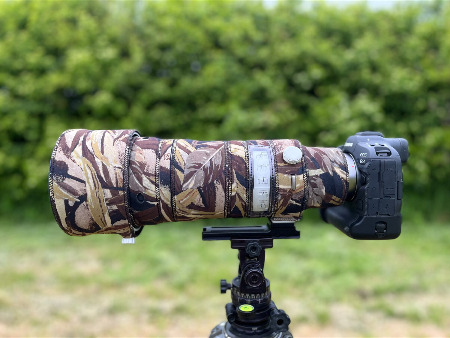 Canon RF 100-300 f2.8 L IS Neoprene Lens Cover