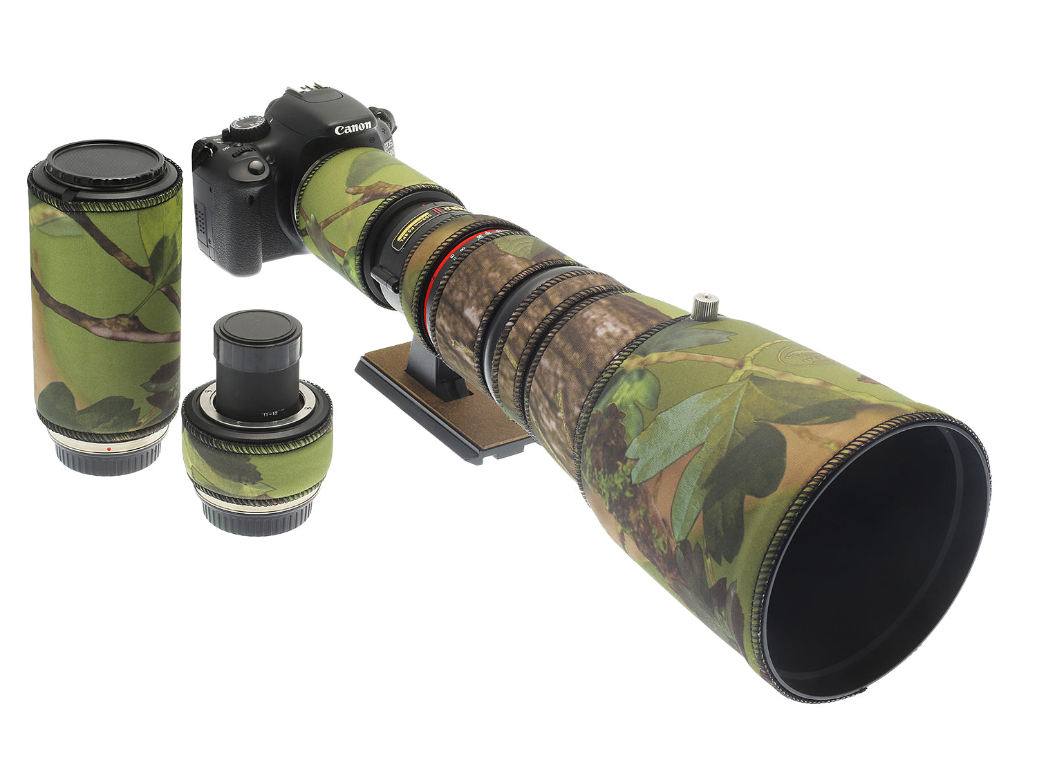 Kowa Telephoto Neoprene Lens Kit