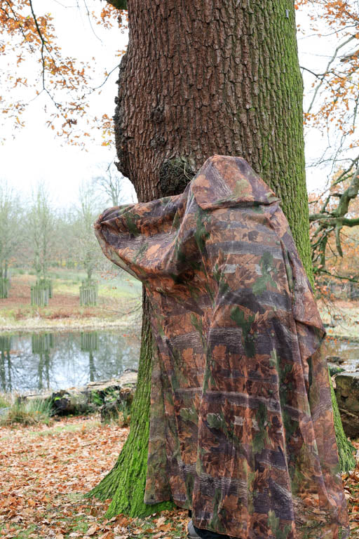 Lightweight Bag Hide — Portable Wildlife Photography Hide (EVO Oak)