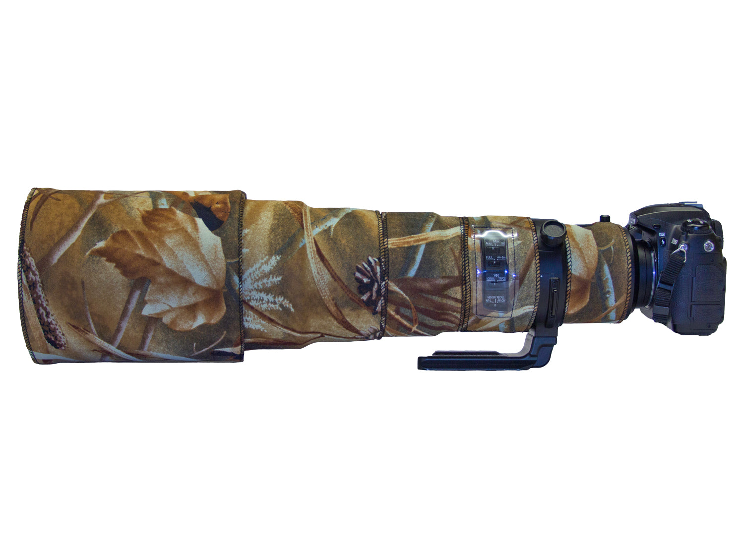 Nikon 500mm f4 AFS NON VR Neoprene Lens Protection