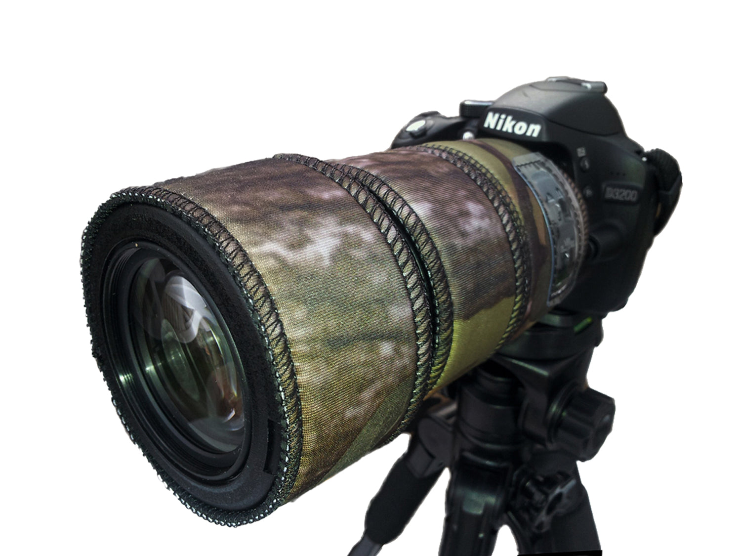 Nikon 55-300mm VR (DX) Neoprene Lens Protection