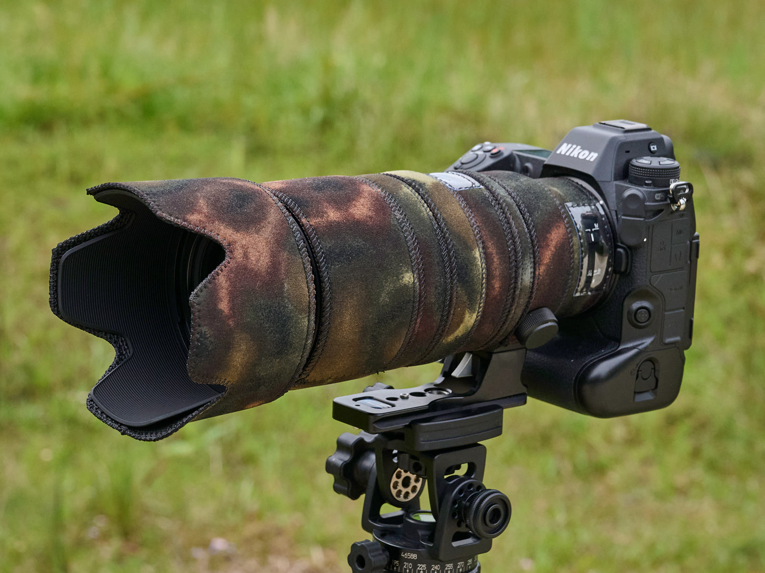 Nikon Z 100-400mm Neoprene Lens Protection Cover