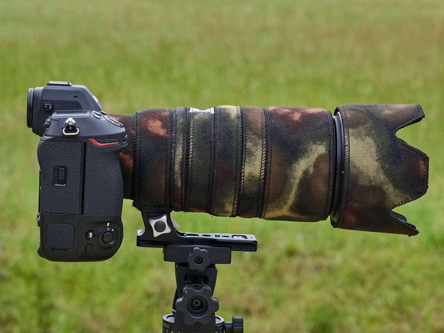 Nikon Z 100-400mm Neoprene Lens Protection Cover