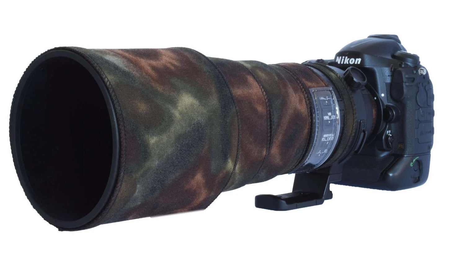 Nikon 300mm f2.8 ED VR1/II Neoprene Lens Cover
