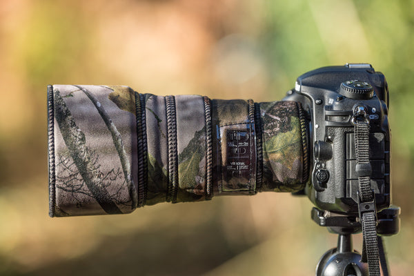 Nikon 300mm F4 PF VR Neoprene Lens Protection