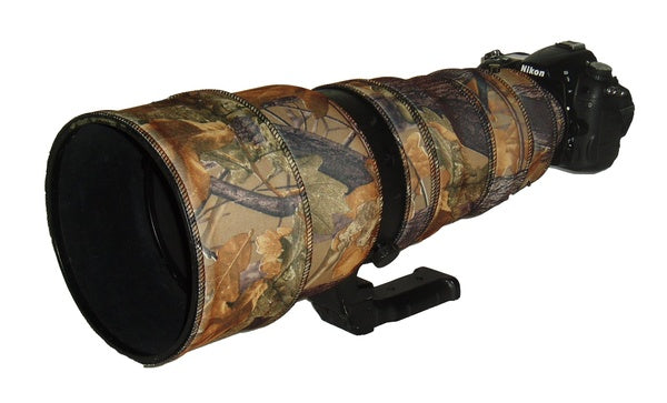 Nikon 400 f2.8 AF-i D Neoprene Lens Cover