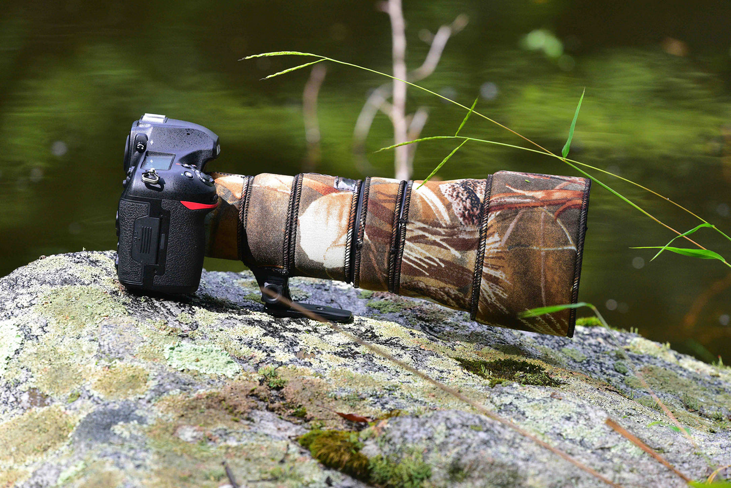 Nikon 500 f5.6 PF VR Neoprene Lens Cover