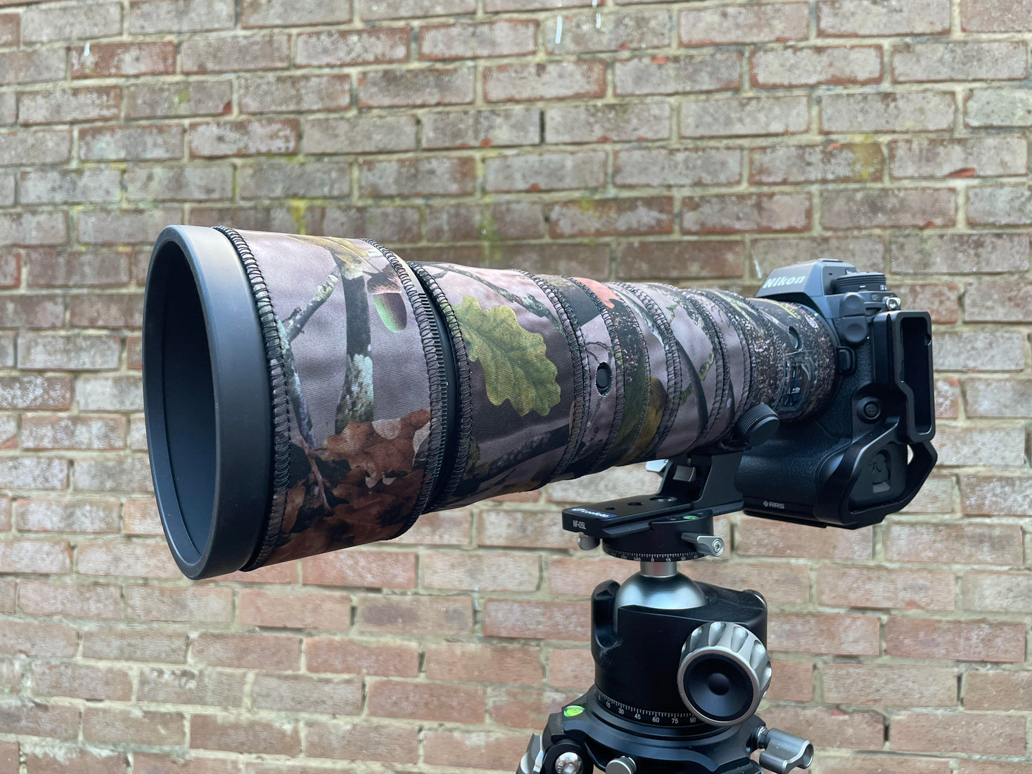 Nikon Z 600mm f/6.3 VR S Neoprene Lens Cove