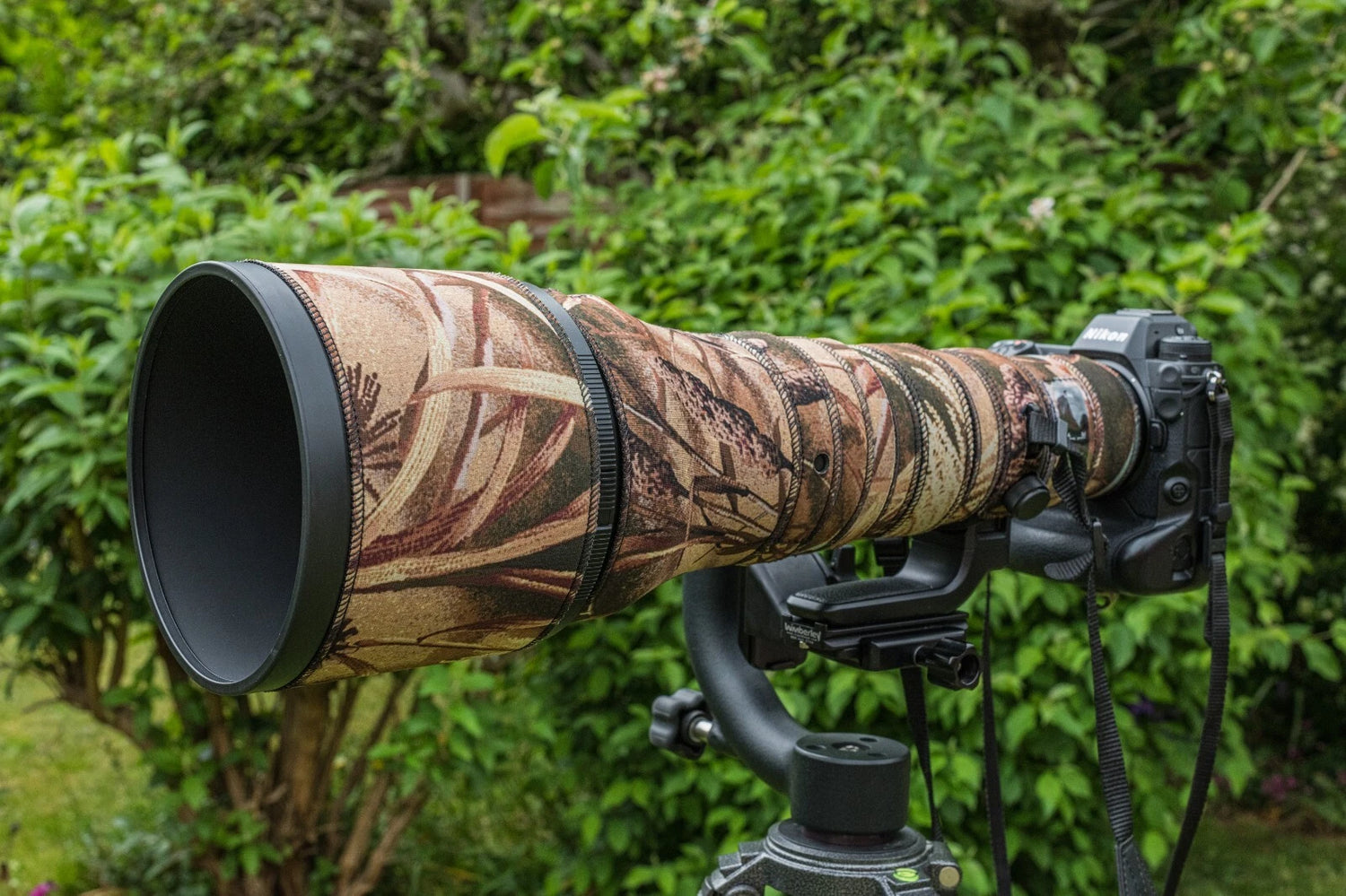 NIKKOR Z 800mm f/6.3 VR S Neoprene Lens Protection