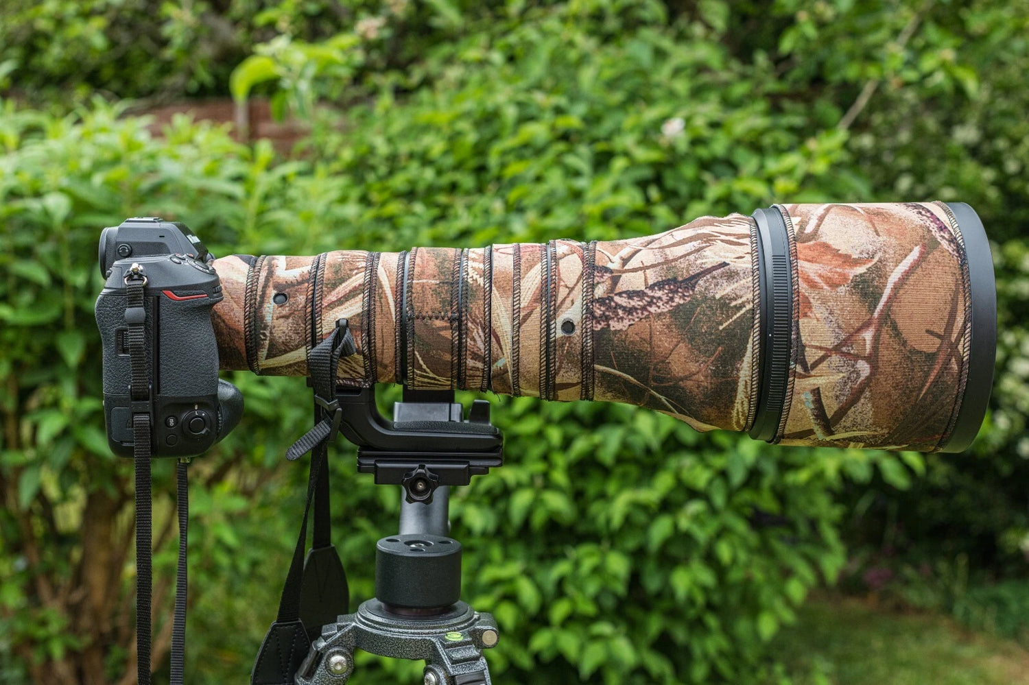 NIKKOR Z 800mm f/6.3 VR S Neoprene Lens Protection