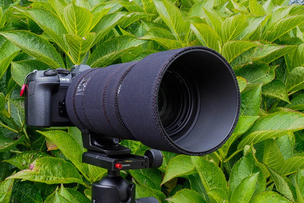 Olympus 100-400 Neoprene Lens Cover