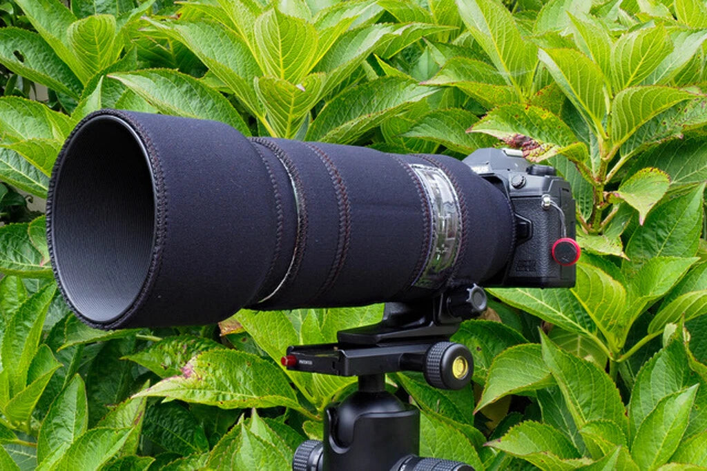 Olympus 100-400 Neoprene Lens Cover