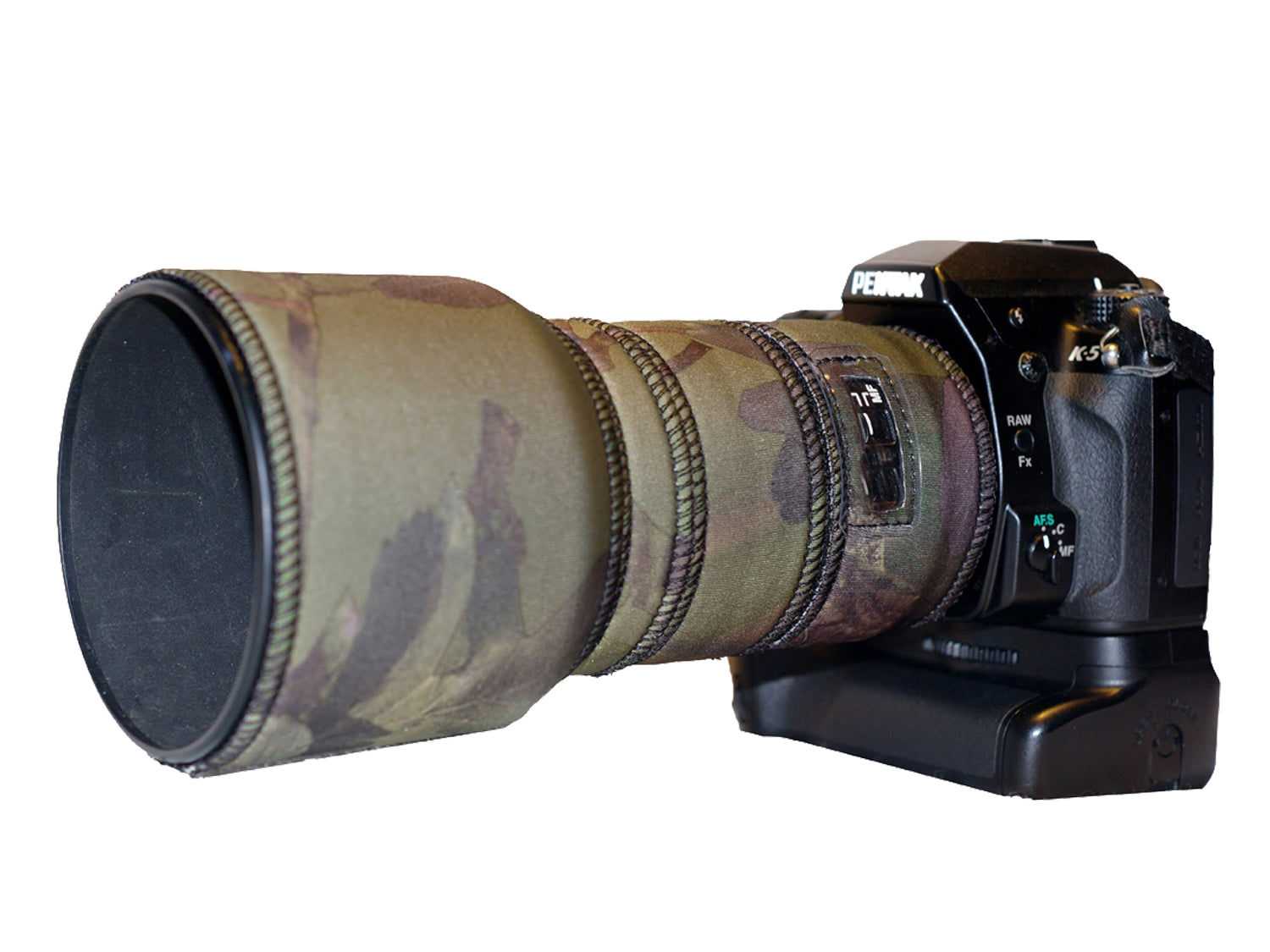 Pentax 200mm Neoprene Lens Cover