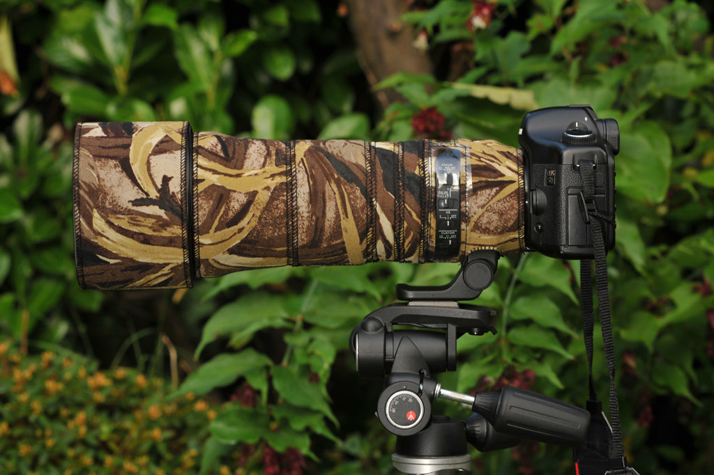 Sigma 150-600mm Contemporary Neoprene Lens Cover