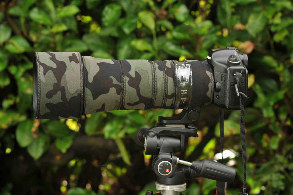Sigma 150-600mm Contemporary Neoprene Lens Cover