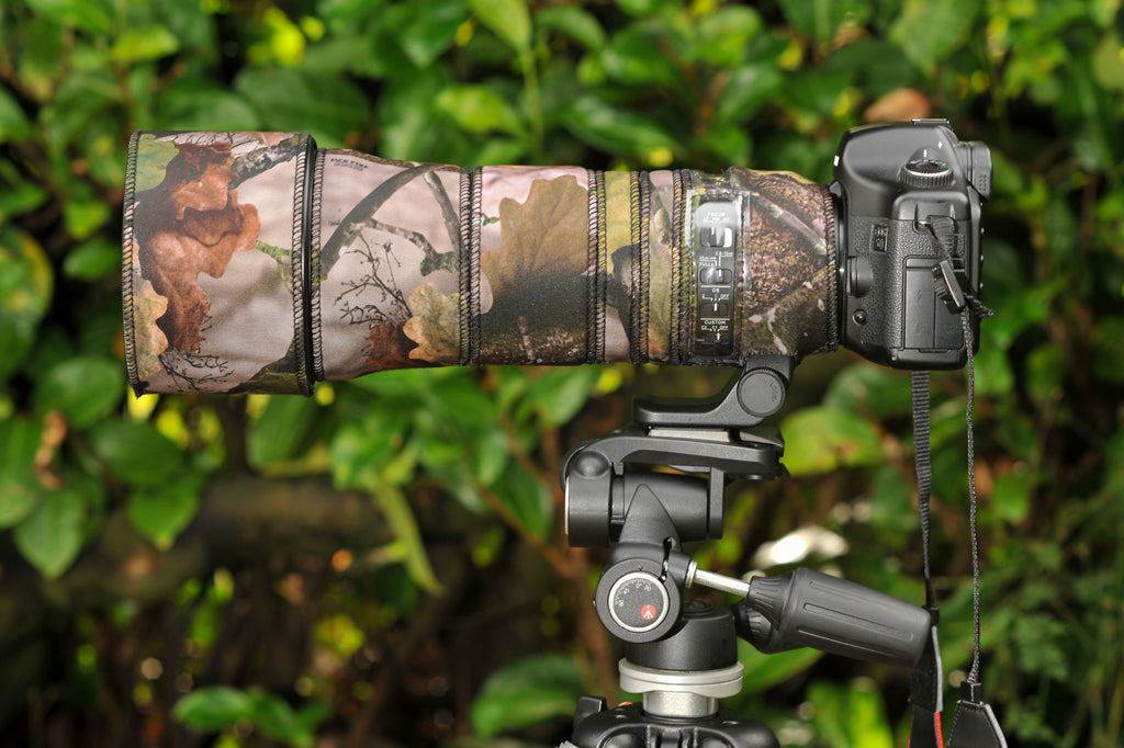 Sigma 150-600mm Contemporary Neoprene Lens Cover