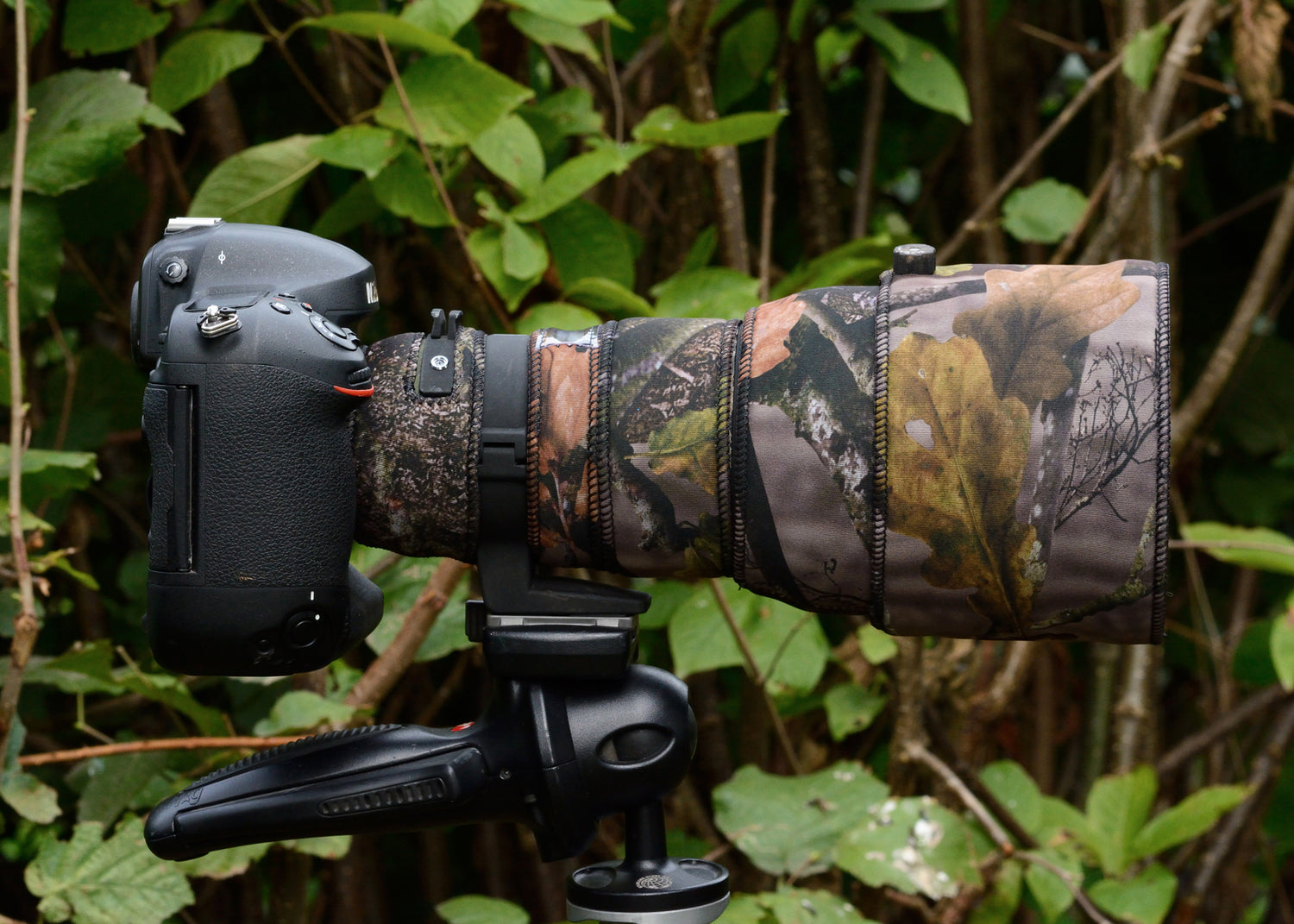 Sigma 300mm f2.8 EX Neoprene Lens Protection Kit