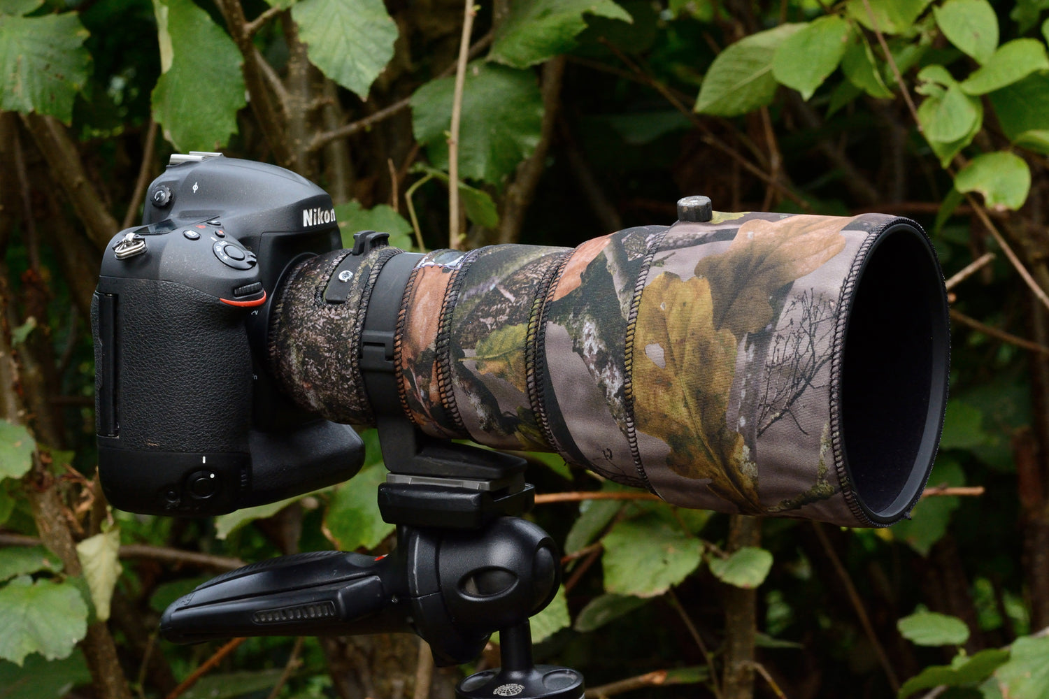 Sigma 300mm f2.8 EX Neoprene Lens Protection Kit