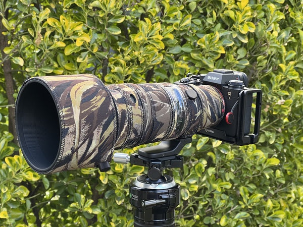 Sigma 500mm f5.6 AF DG DN Neoprene Lens Cover