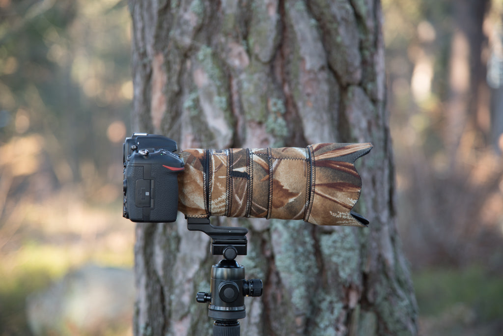 Sigma 70-200 f2.8 EX DG OS Neoprene Lens Cover