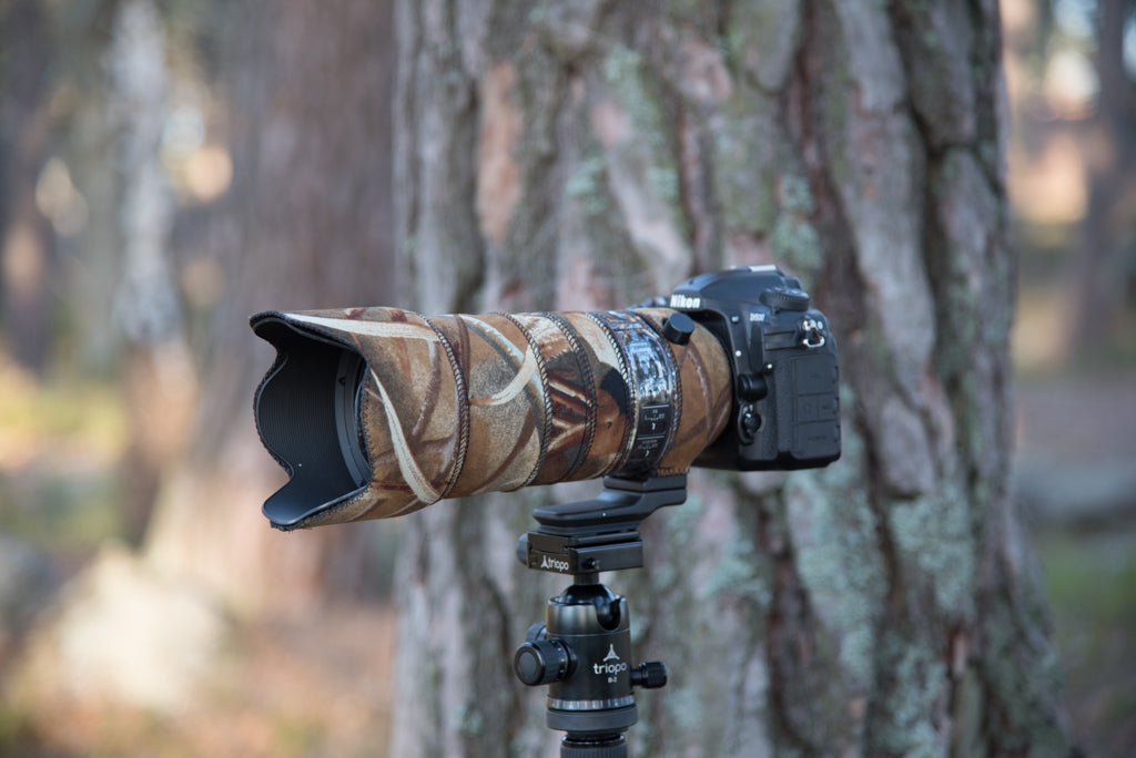 Sigma 70-200 f2.8 EX DG OS Neoprene Lens Cover