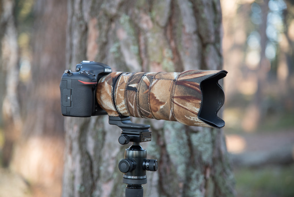 Sigma 70-200 f2.8 EX DG OS Neoprene Lens Cover