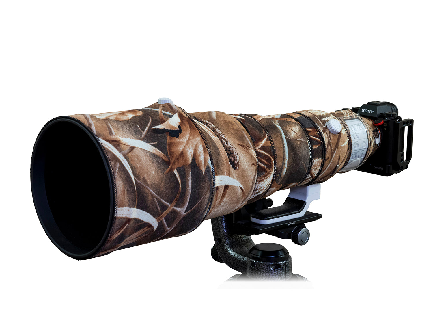 Sony 600mm F4 GM OS Neoprene Protective Lens Cover