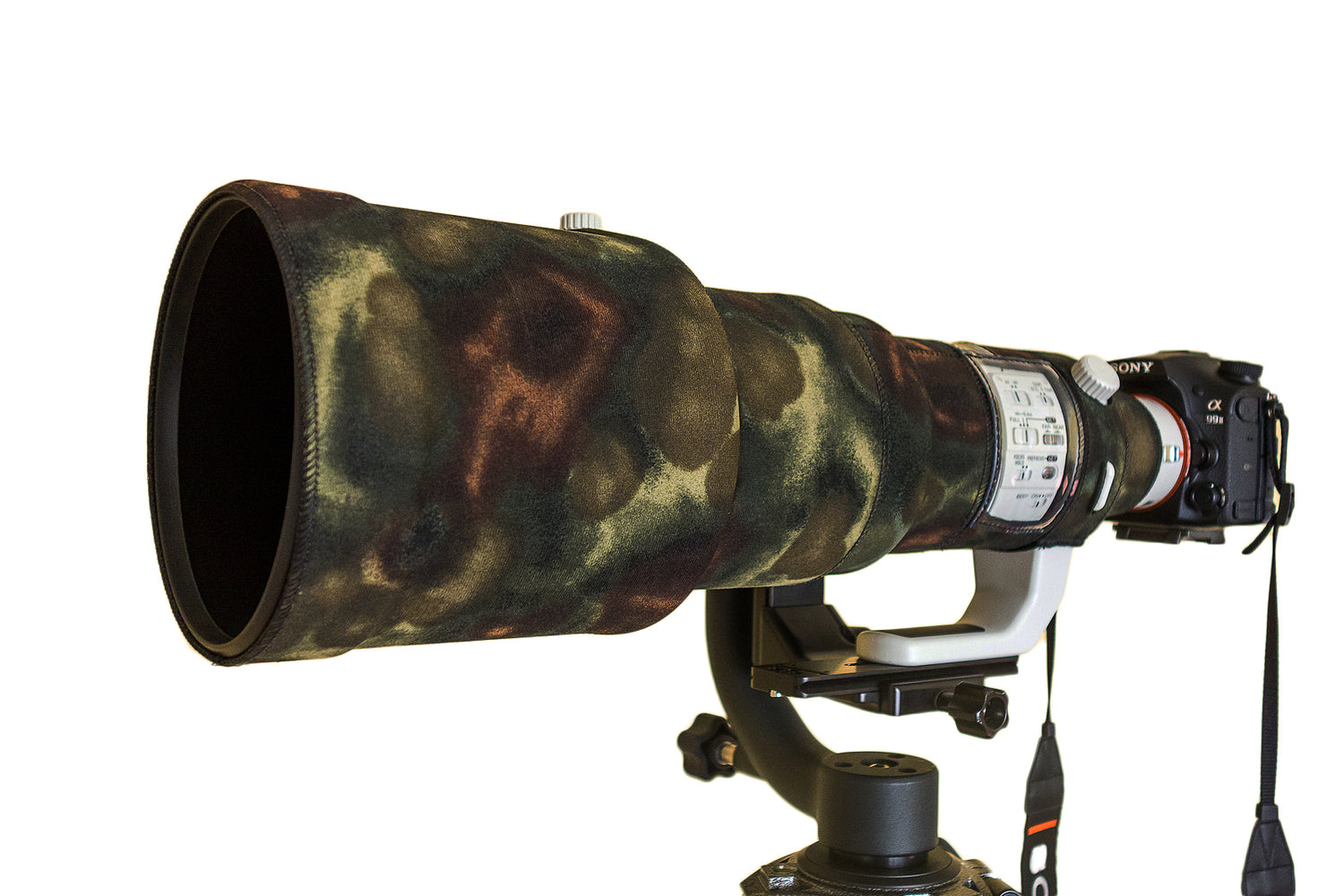 Sony 500mm F4 G SSM Neoprene Protective Lens Cover