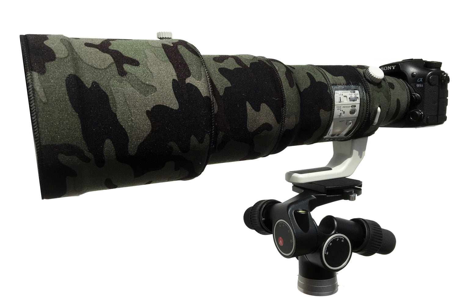 Sony 500mm F4 G SSM Neoprene Protective Lens Cover
