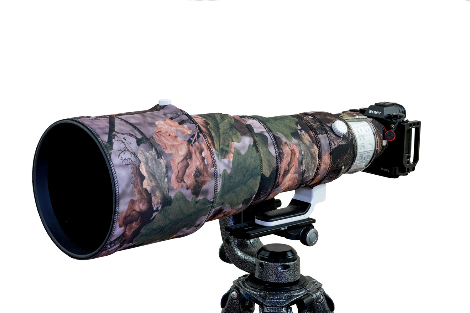 Sony 600mm F4 GM OS Neoprene Protective Lens Cover