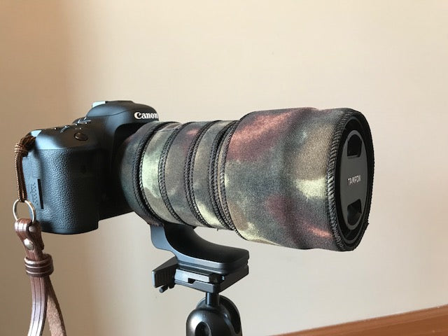 Tamron 100 400 f4.5-6.3 Di VC USD Neoprene Cover