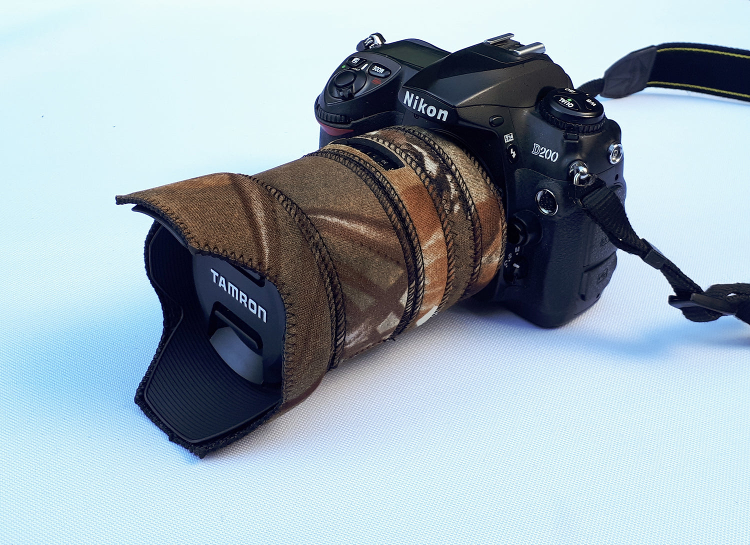 Tamron 16 300mm VC lens cover