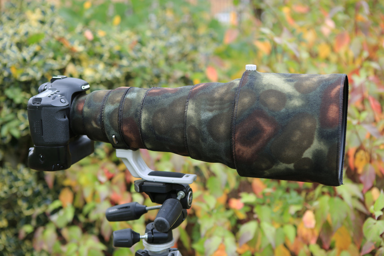 Canon EF 400 f2.8 L IS MK2 Neoprene Lens Cover