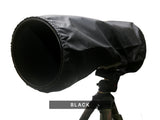 Waterproof Camera & Lens Cover — Size 4 (Canon 400 f4 DO)
