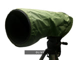 Waterproof Camera & Lens Cover — Size 2 (70-200 f2.8, Canon 70-300 L, RF 100-400)